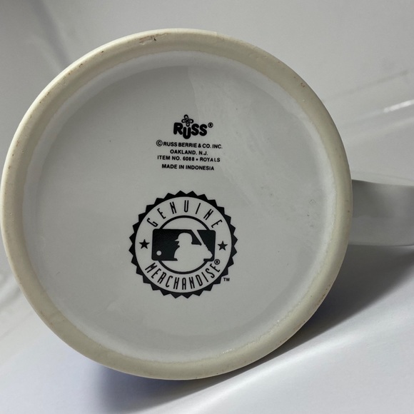 Kansas City Royals Vintage Coffee Mug - Picture 3 of 4